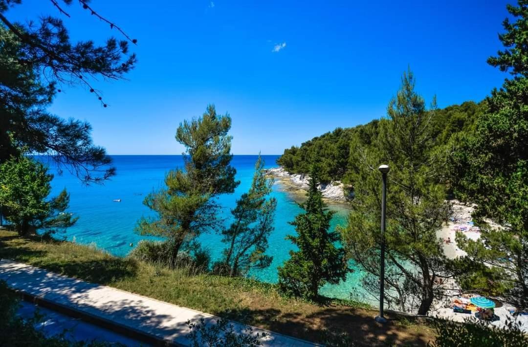 Apartment Zorika Near The Beach Pula Exterior photo